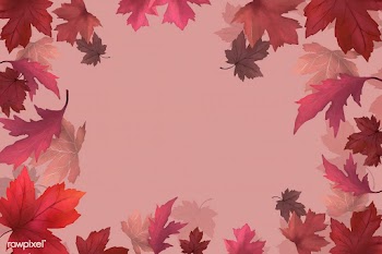 Autumn leaves background | Free stock vector - 599711