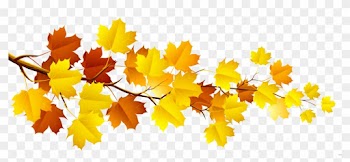 Autumn Leaves Clip Art
