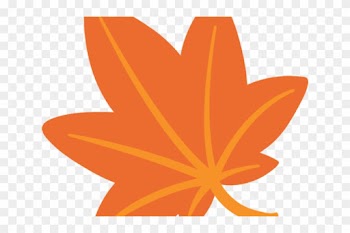 Autumn Leaves Clipart Emoji - Leaf Emoji