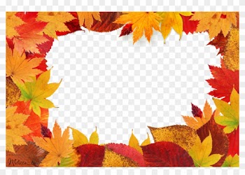 Autumn Leaves Frame Png Leaf - Autumn Leaves Frame Png