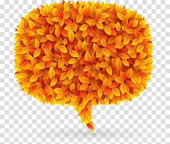 Autumn Leaves Leaf, Autumn leaves speech bubble tag transparent background PNG clipart
