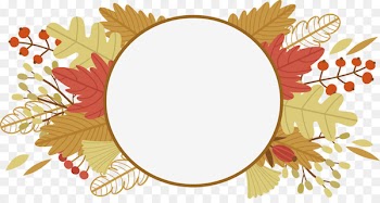 Autumn Leaves Leaf - The autumn leaves decorate the title box 