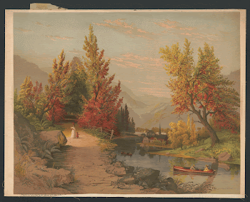 Autumn on the Lehigh | Free Photo - rawpixel
