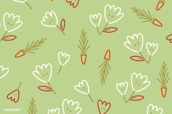Autumn patterned background | Free stock vector - 893082