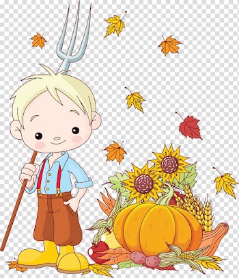 Autumn Pre-school Vegetable Child , autumn transparent background PNG clipart