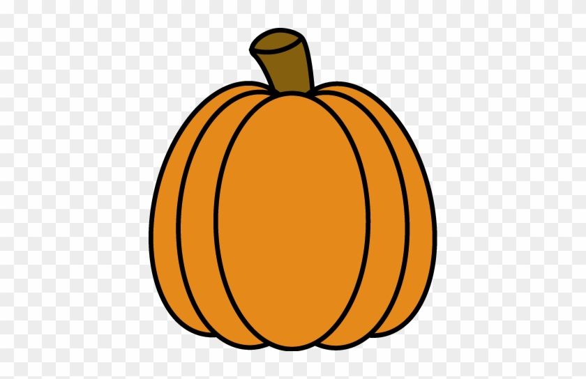 Autumn Pumpkin Clip Art - Pumpkin Clip Art