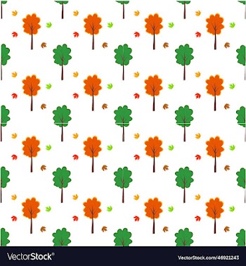 autumn seamless patternbackground