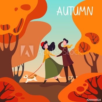 Autumn season