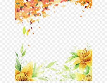 Autumn summer autumn background 