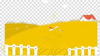 Autumn , The field of autumn transparent background PNG clipart