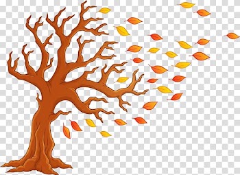 Autumn Tree, autumn transparent background PNG clipart