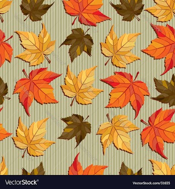  					Autumn vector image														