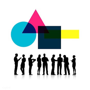 Avatar black black silhouette | Free stock vector - 393885