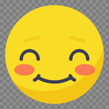 Avatar, blush, blushing, face, shy, smile, smiley icon