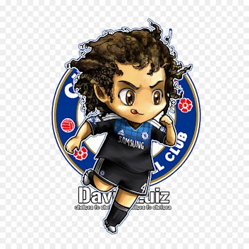 Avatar Character 2015–16 UEFA Champions League 2014–15 UEFA Champions League Cartoon - David Luiz 