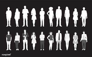 Avatar collection design | Free stock vector - 394317
