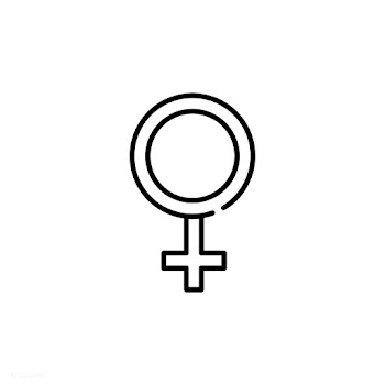 Avatar design female | Free stock vector - 396954
