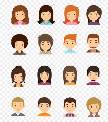 Avatar Download Clip art - 2017 cartoon plane Youth avatar 