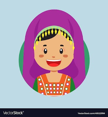 avatar of a afghanistan character