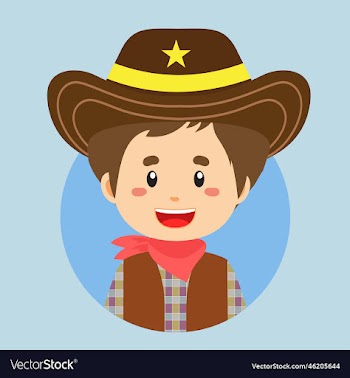 avatar of a american cowboys character