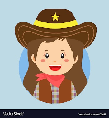 avatar of a american cowboys character