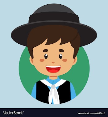 avatar of a argentina character
