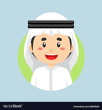 avatar of a bahrain character