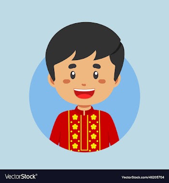 avatar of a bangladesh character