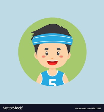 avatar of a basketball players character