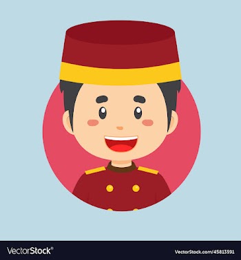 avatar of a bellboy character