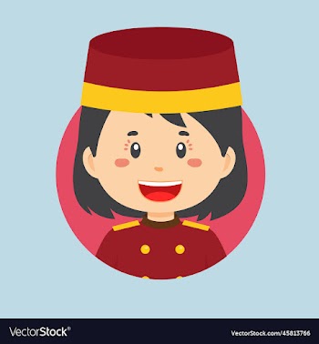 avatar of a bellboy character