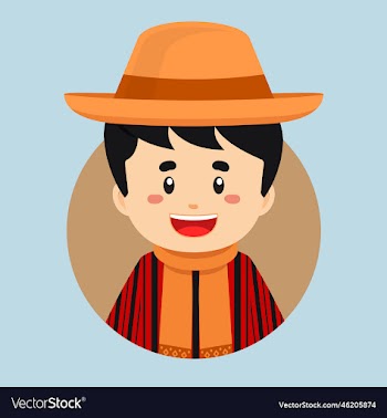 avatar of a bolivia character