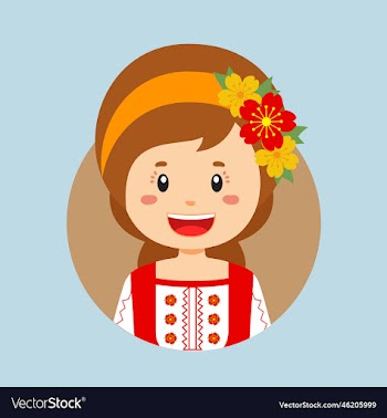 avatar of a bulgarian character