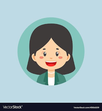 avatar of a business character