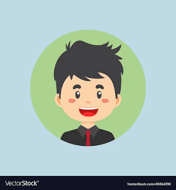 avatar of a business character