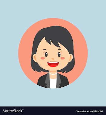 avatar of a business character