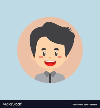 avatar of a business character