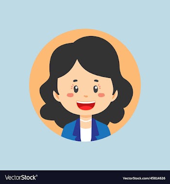 avatar of a business character