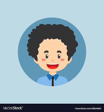 avatar of a business character
