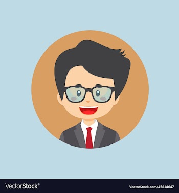 avatar of a business character