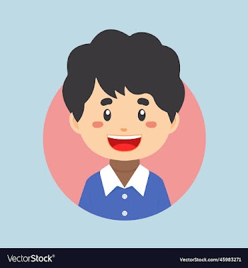 avatar of a character with casual outfit