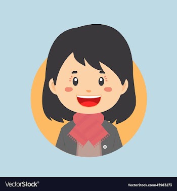 avatar of a character with casual outfit