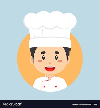avatar of a chef character