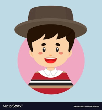 avatar of a chile character