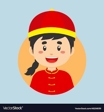 avatar of a chinese character