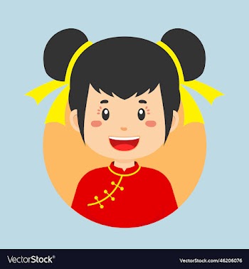 avatar of a chinese character