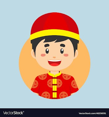 avatar of a chinese character