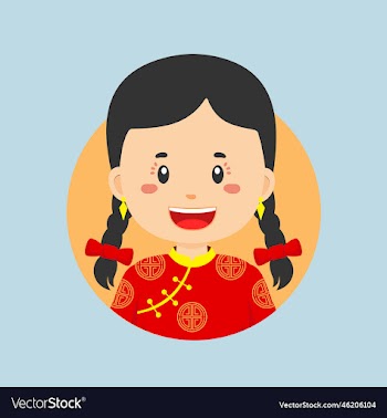 avatar of a chinese character