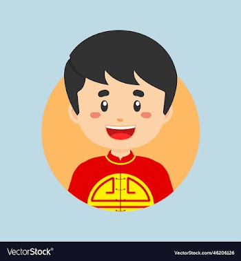 avatar of a chinese character
