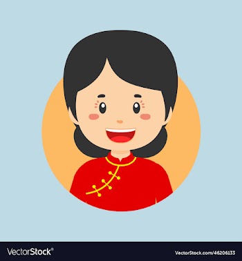 avatar of a chinese character